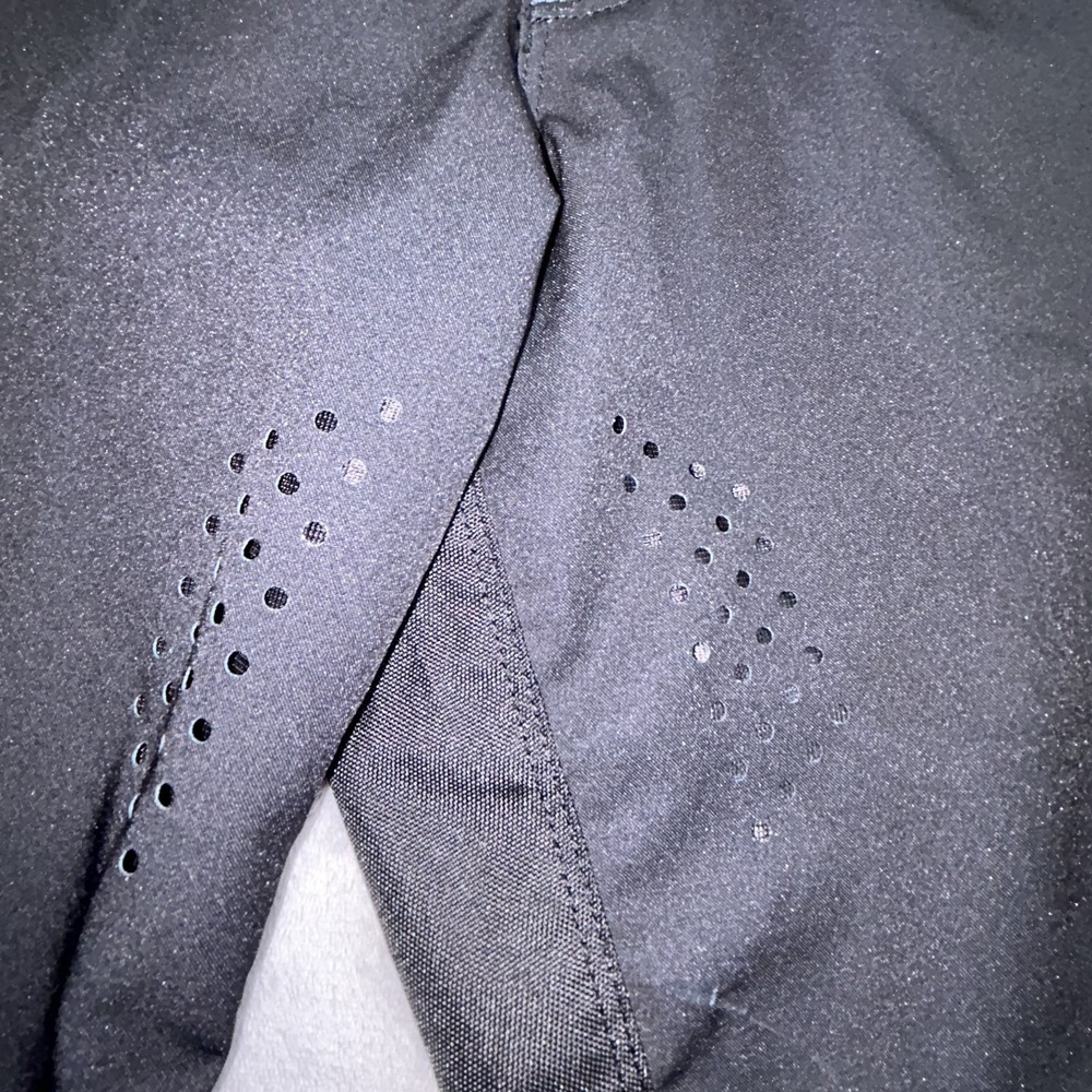 Fly Racing Radium Shorts 34 Black White - Picture 3 of 16
